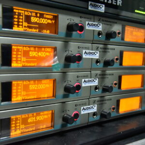 Sennheiser Evolution Wireless EW 300 G3