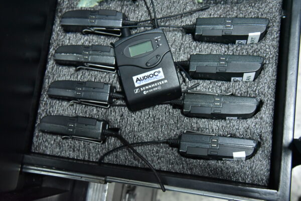 Sennheiser Evolution Wireless EW 300 G3 - Image 2