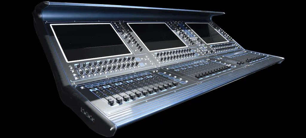 Digico Q338 Pulse