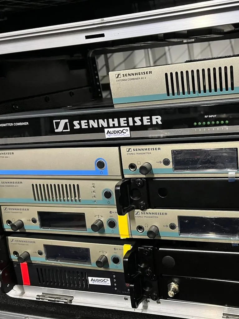 Equipos Sennheiser
